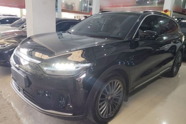 Used Leapmotor C11 2024 All-Electric 580 Luxury Edition