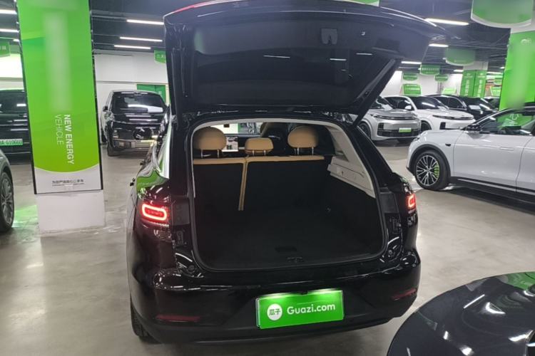 Used Leapmotor C11 2024 Range-Extended 300 Luxury Edition Trunk