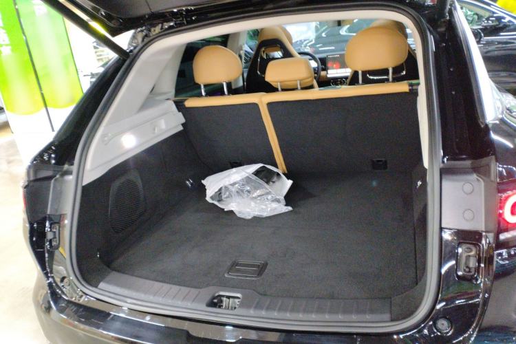Used Leapmotor C11 2024 Range-Extended 300 Luxury Edition Trunk