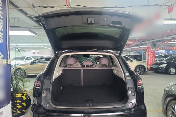 Used Leapmotor C11 2024 All-Electric 580 Luxury Edition Trunk