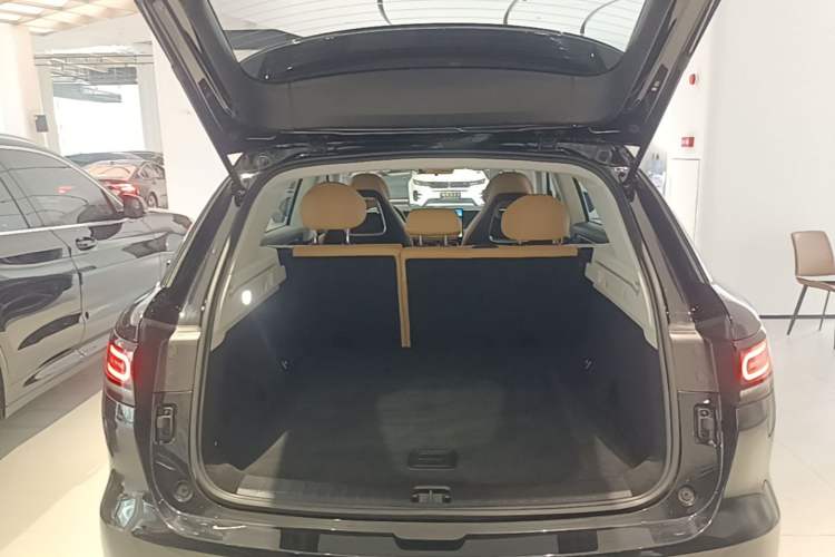 Used Leapmotor C11 2024 Pure Electric 515 Smart Edition Trunk