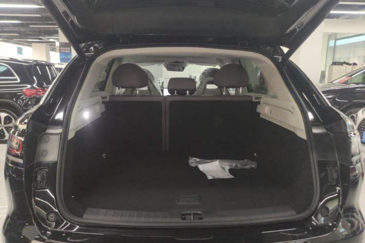 Used Leapmotor C11 2024 Range-Extended 300 Luxury Edition Trunk