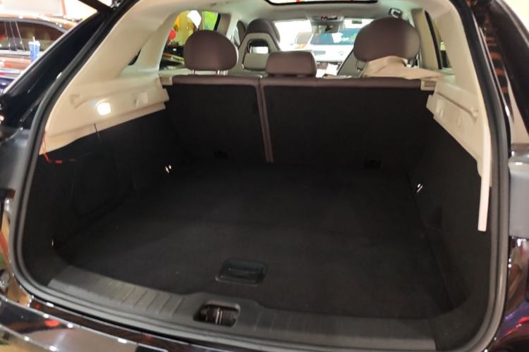 Used Leapmotor C11 2024 Range-Extended 300 Luxury Edition Trunk
