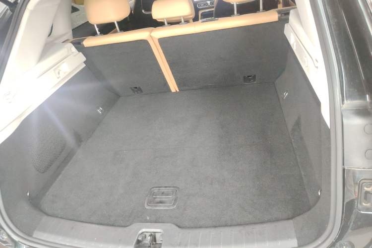 Used Leapmotor C11 2024 Pure Electric 515 Smart Drive Edition Trunk