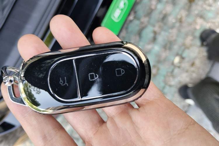 Used Leapmotor C11 2024 All-Electric 580 Luxury Edition Vehicle Key