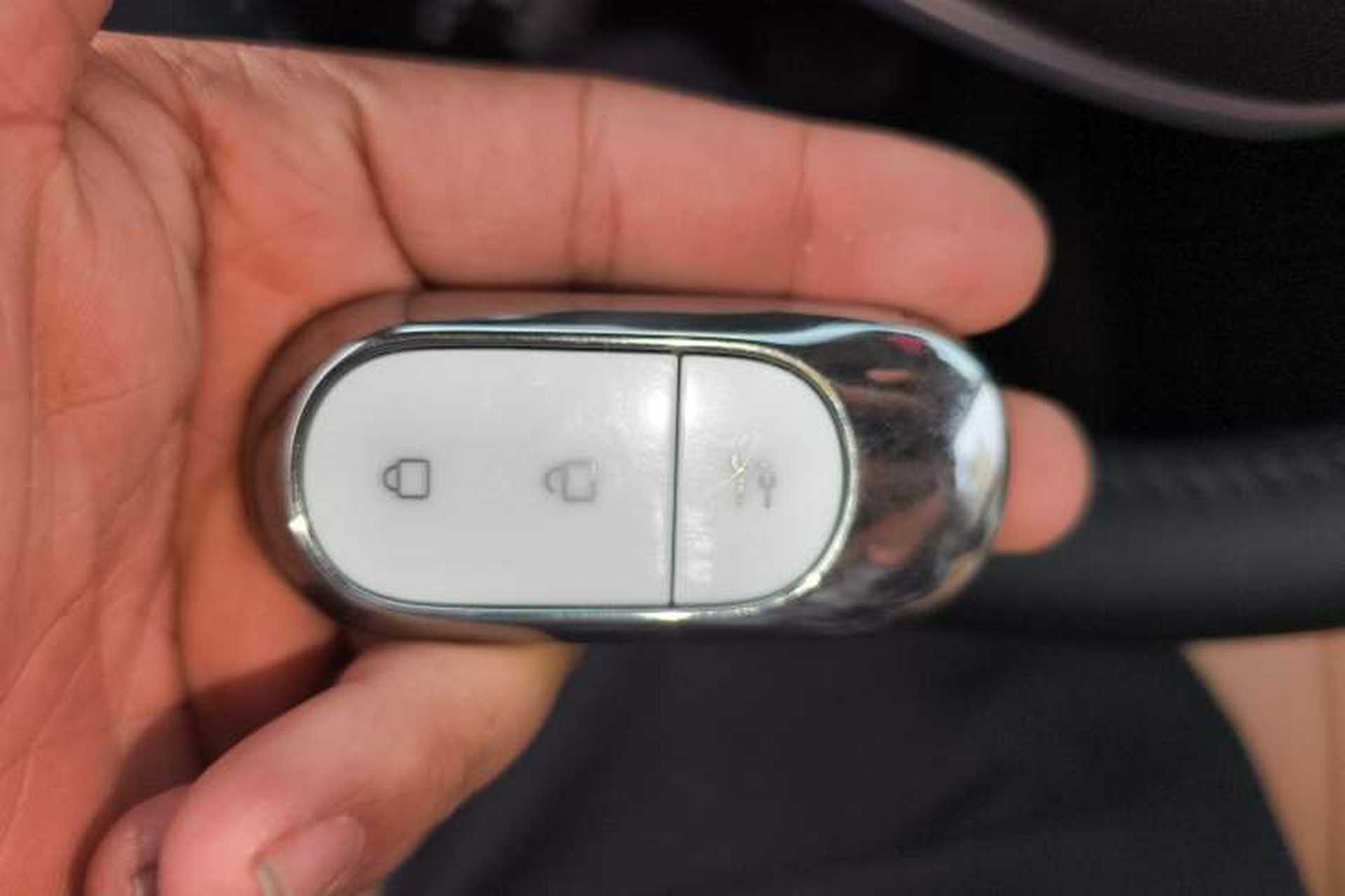 Used Leapmotor C11 2024 Pure Electric 515 Smart Edition Vehicle Key