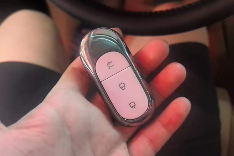 Used Leapmotor C11 2024 Pure Electric 515 Smart Drive Edition Vehicle Key