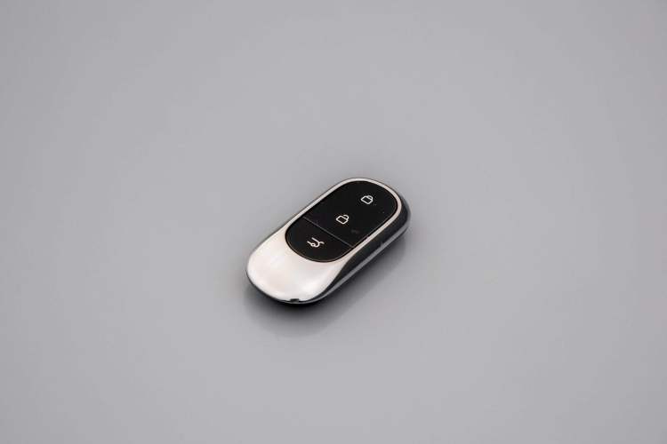 Used Leapmotor C11 2024 All-Electric 580 Luxury Edition Vehicle Key