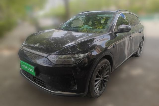 Used Leapmotor C11 2024 All-Electric 580 Luxury Edition