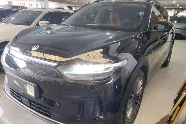 Used Leapmotor C11 2024 All-Electric 580 Luxury Edition