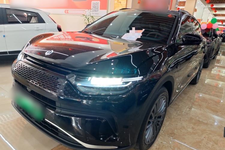Used Leapmotor C11 2024 Range-Extended 300 Luxury Edition Guazi used car, China used car export, Used car for sale, Used Leapmotor cars, Cheapest cars for sale