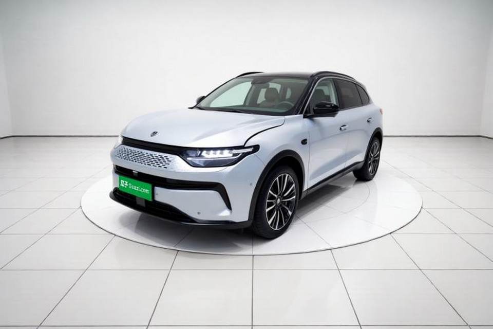 Leapmotor C11 2024