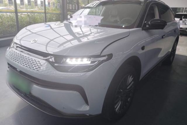 Used Leapmotor C11 2024 Range-Extended 300 Luxury Edition
