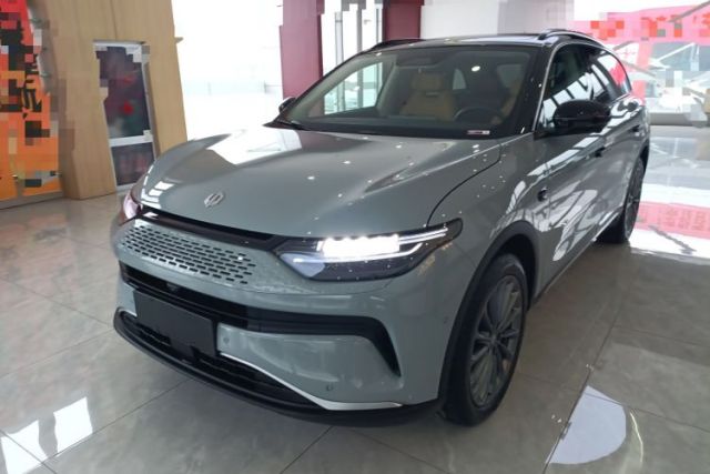 Used Leapmotor C11 2024 Range-Extended 300 Luxury Edition