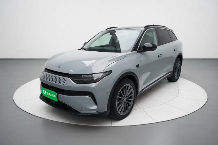Leapmotor C11 2024 Range-Extended 300 Luxury Edition