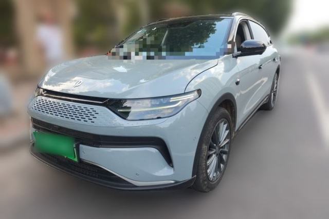 Used Leapmotor C11 2024 Range-Extended 300 Luxury Edition