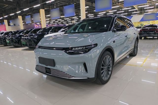 Used Leapmotor C11 2024 All-Electric 580 Luxury Edition