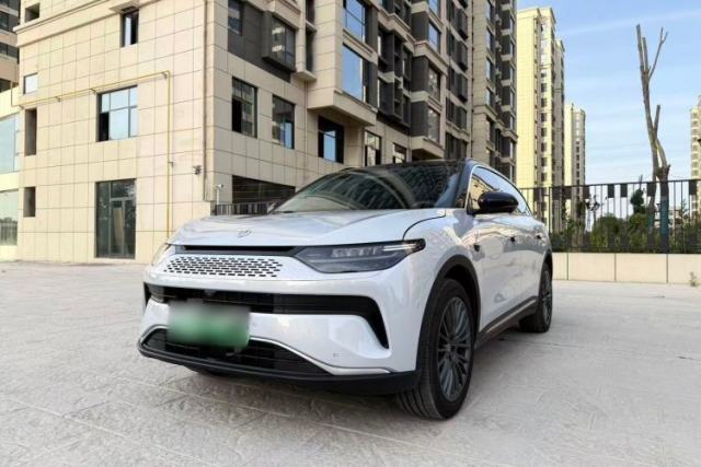 Used Leapmotor C11 2024 Range-Extended 300 Luxury Edition