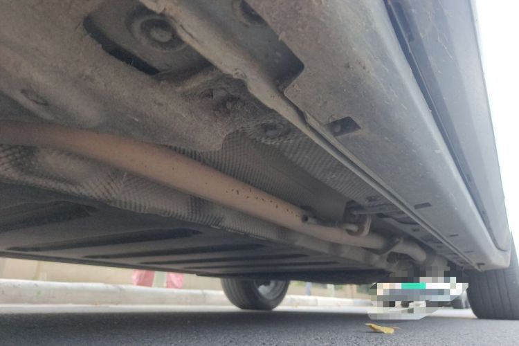Used Leapmotor C11 2024 Range-Extended 300 Luxury Edition Chassis Front Left