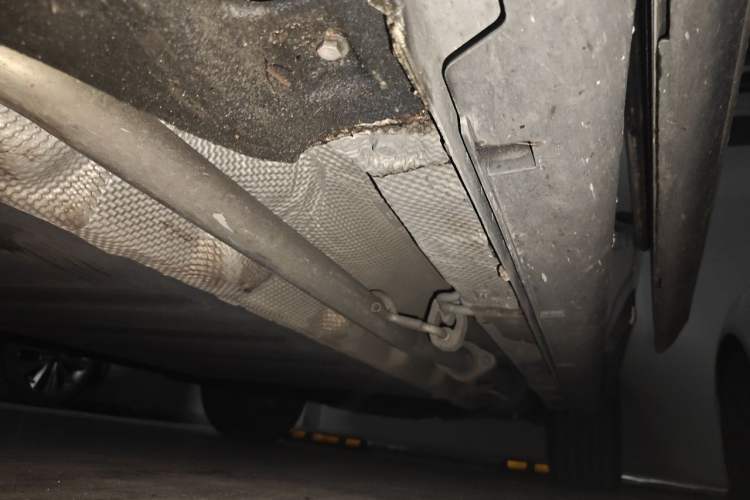 Used Leapmotor C11 2024 Range-Extended 300 Luxury Edition Chassis Front Left