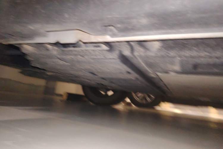 Used Leapmotor C11 2024 Range-Extended 200 Smart Enjoyment Edition Chassis Front Left