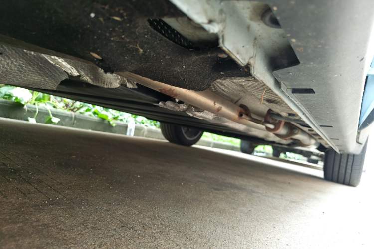Used Leapmotor C11 2024 Range-Extended 300 Luxury Edition Chassis Front Left