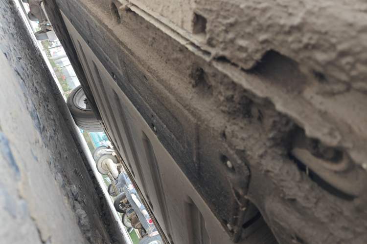 Used Leapmotor C11 2024 Range-Extended 300 Smart Enjoyment Edition Chassis Front Right