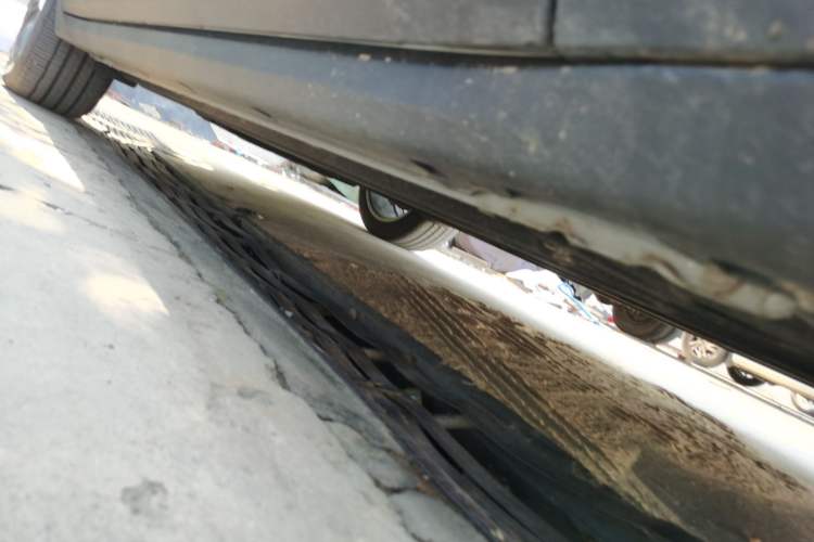 Used Leapmotor C11 2024 All-Electric 580 Luxury Edition Chassis Front Right