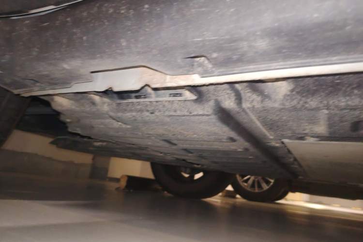 Used Leapmotor C11 2024 Range-Extended 200 Smart Enjoyment Edition Chassis Front Right