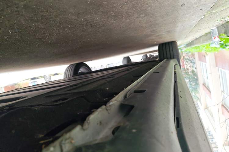 Used Leapmotor C11 2024 Range-Extended 300 Luxury Edition Chassis Front Right