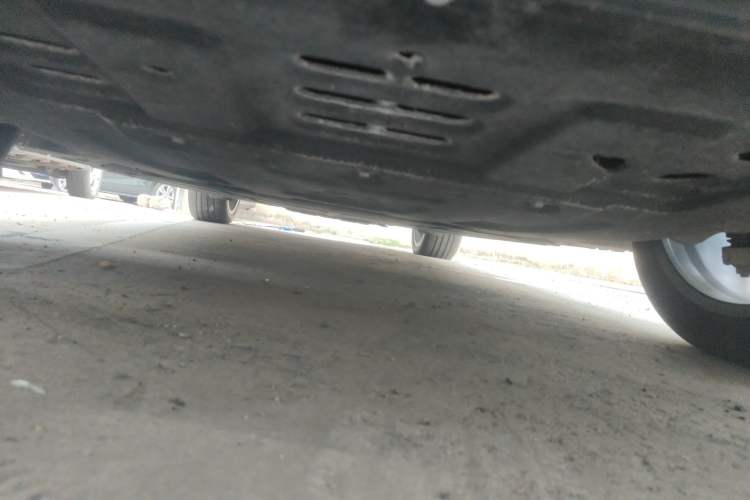 Used Leapmotor C11 2024 All-Electric 580 Luxury Edition Chassis Front