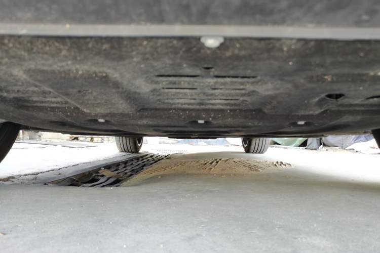Used Leapmotor C11 2024 All-Electric 580 Luxury Edition Chassis Front