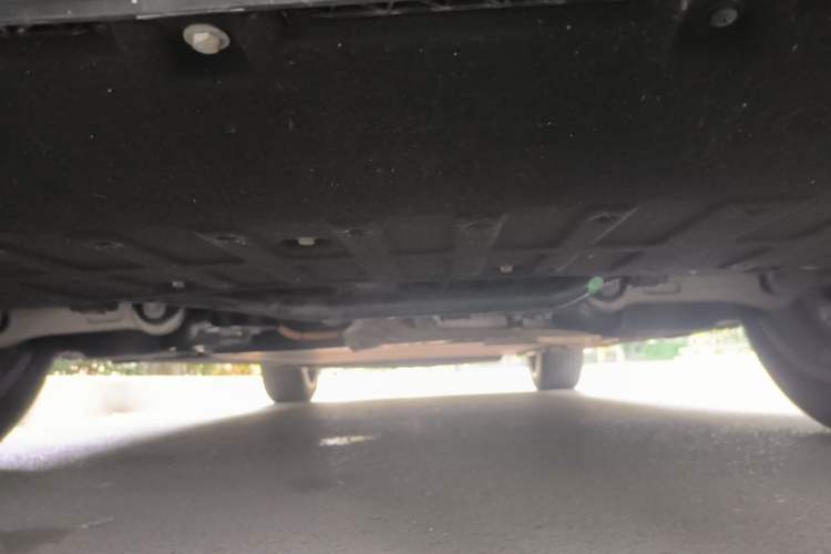 Used Leapmotor C11 2024 Range-Extended 300 Luxury Edition Chassis Front