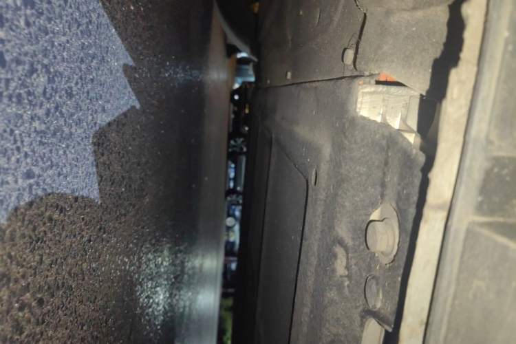 Used Leapmotor C11 2024 All-Electric 580 Luxury Edition Chassis Rear Right