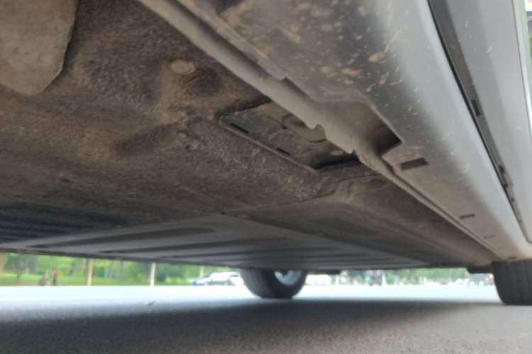 Used Leapmotor C11 2024 Range-Extended 300 Luxury Edition Chassis Rear Right