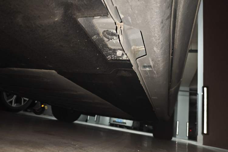 Used Leapmotor C11 2024 Range-Extended 300 Luxury Edition Chassis Rear Right