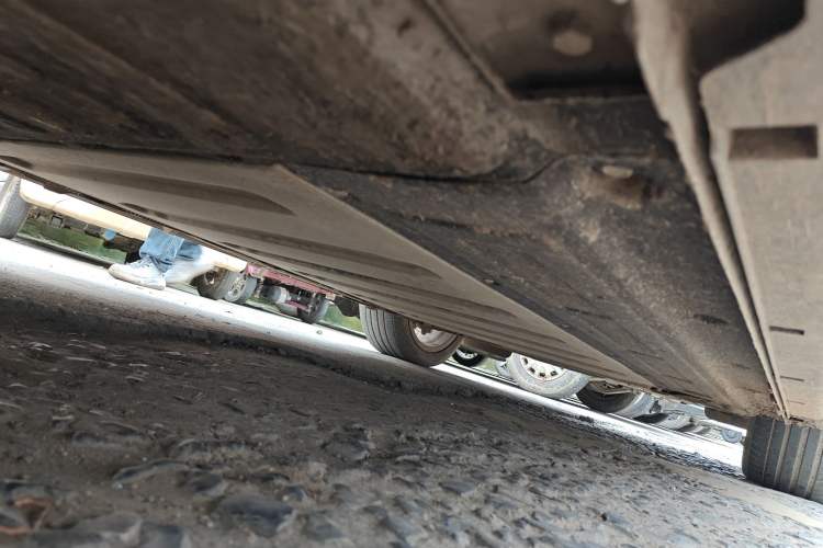 Used Leapmotor C11 2024 Range-Extended 300 Smart Enjoyment Edition Chassis Rear Right