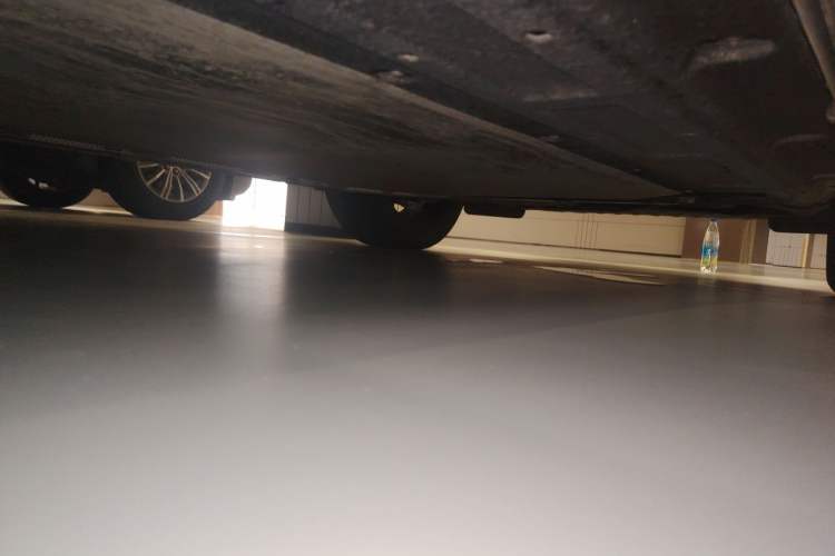 Used Leapmotor C11 2024 Range-Extended 200 Smart Enjoyment Edition Chassis Rear Right