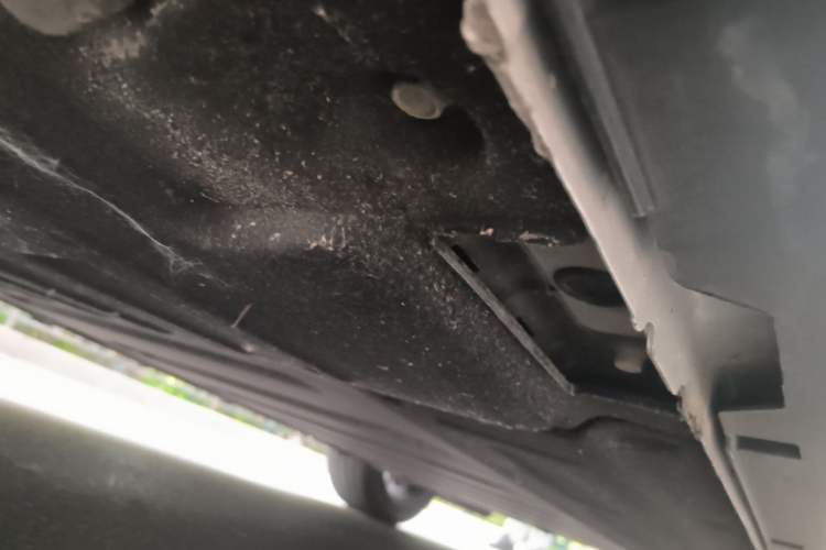 Used Leapmotor C11 2024 Range-Extended 300 Luxury Edition Chassis Rear Right