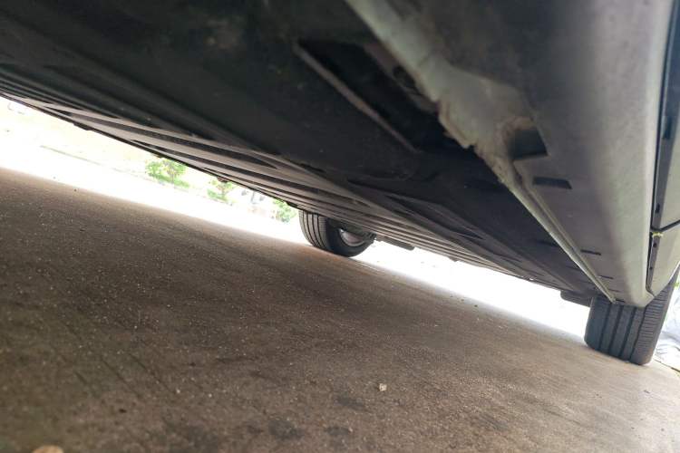 Used Leapmotor C11 2024 Range-Extended 300 Luxury Edition Chassis Rear Right