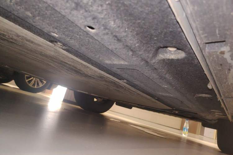 Used Leapmotor C11 2024 Range-Extended 200 Smart Enjoyment Edition Chassis Rear