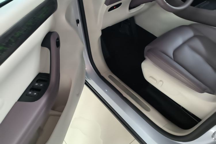 Used Leapmotor C11 2024 Range-Extended 300 Luxury Edition Driver Seat
