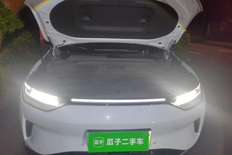 Used Leapmotor C11 2024 All-Electric 580 Luxury Edition Engine Bay