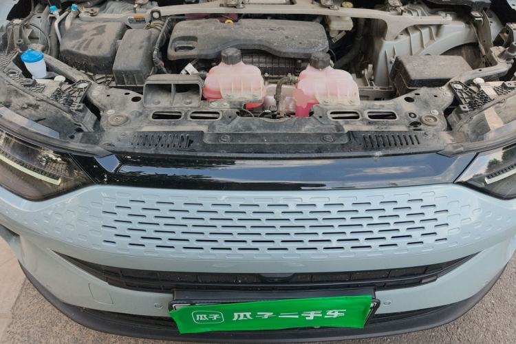 Used Leapmotor C11 2024 Range-Extended 300 Luxury Edition Engine Bay