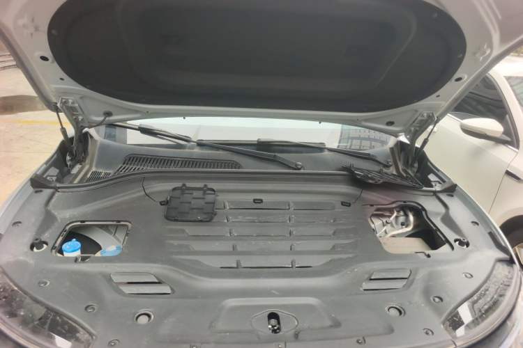 Used Leapmotor C11 2024 All-Electric 580 Luxury Edition Engine Bay