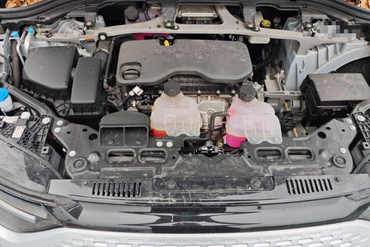 Used Leapmotor C11 2024 Range-Extended 300 Luxury Edition Engine Bay