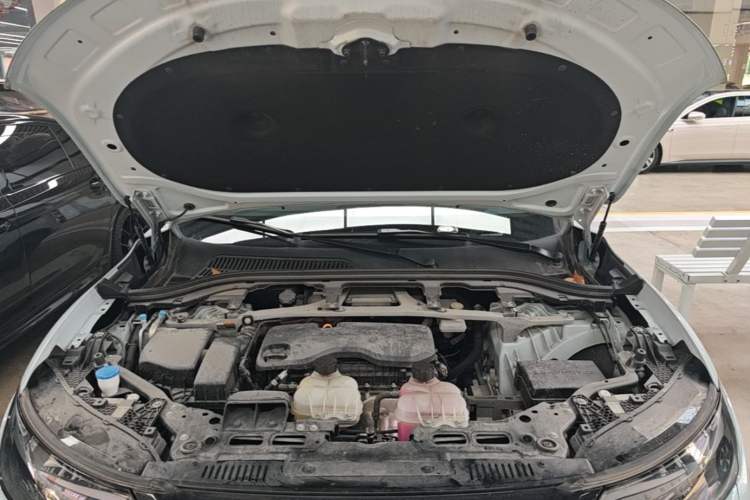 Used Leapmotor C11 2024 Range-Extended 200 Smart Enjoyment Edition Engine Bay