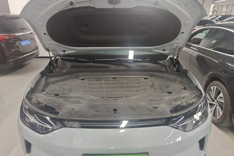 Used Leapmotor C11 2024 All-Electric 580 Luxury Edition Engine Bay