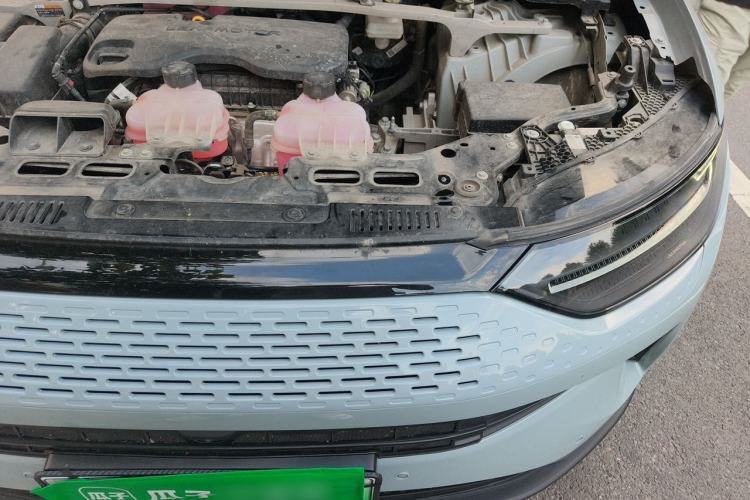 Used Leapmotor C11 2024 Range-Extended 300 Luxury Edition Engine Bay Left