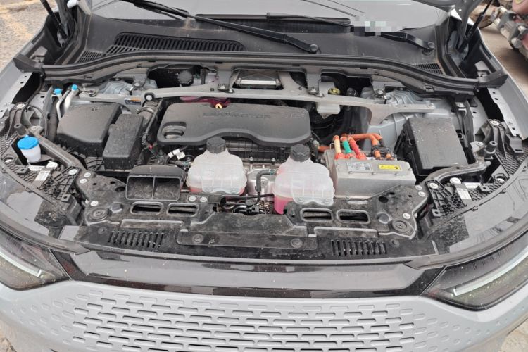 Used Leapmotor C11 2024 Range-Extended 300 Smart Enjoyment Edition Engine Bay